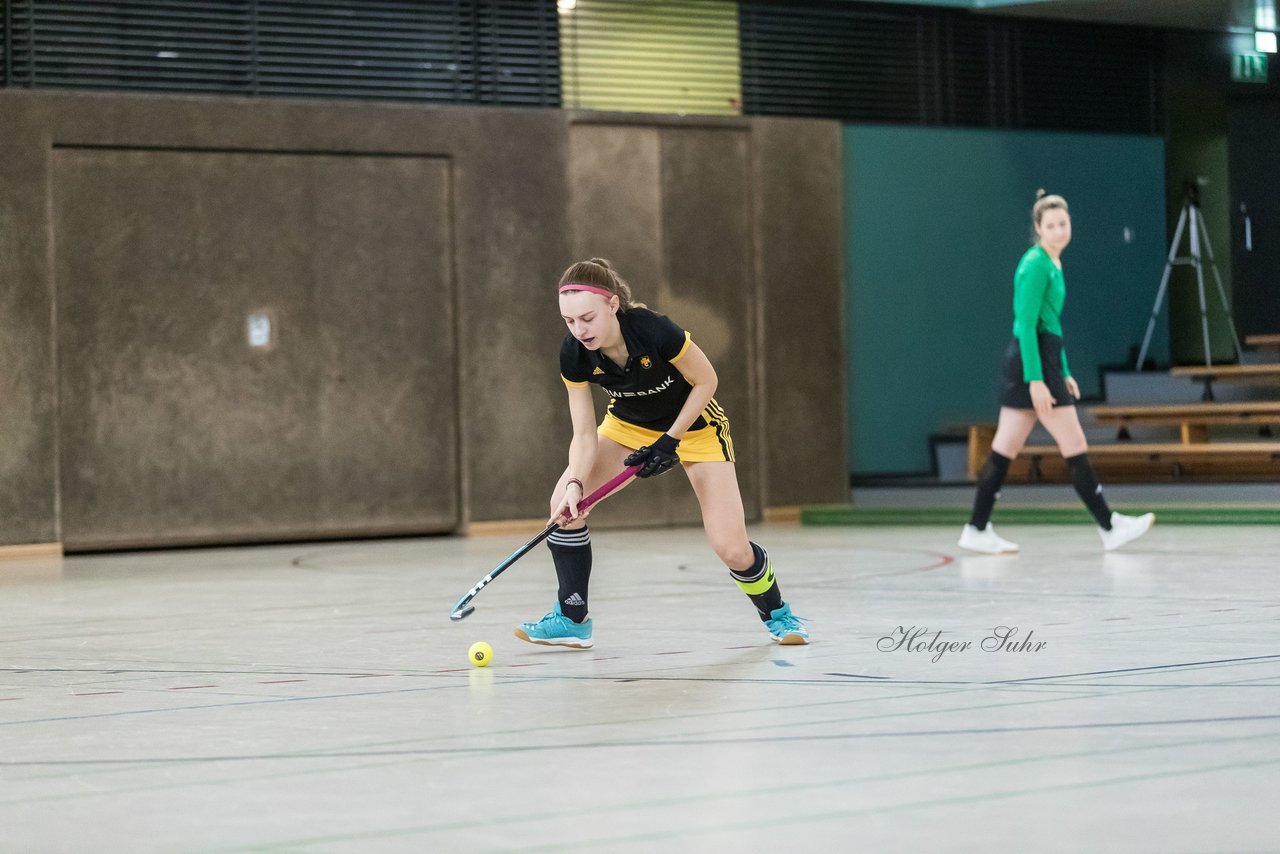 Bild 285 - B/C-Juniorinnen Hamburger Meisterschaft
